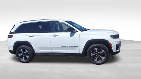2024 Jeep Grand Cherokee 4xe
