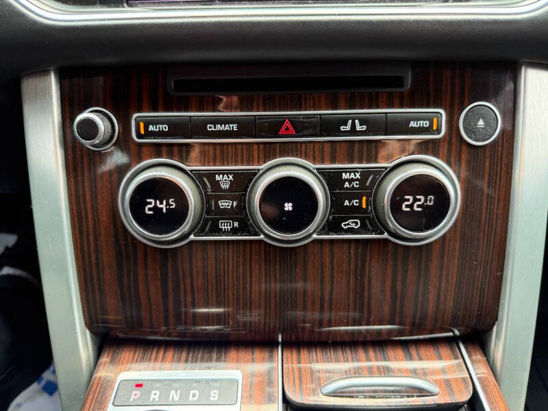 2014 Land Rover Range Rover HSE