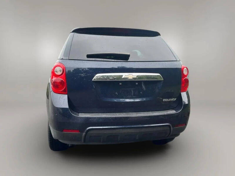 2015 Chevrolet Equinox LS