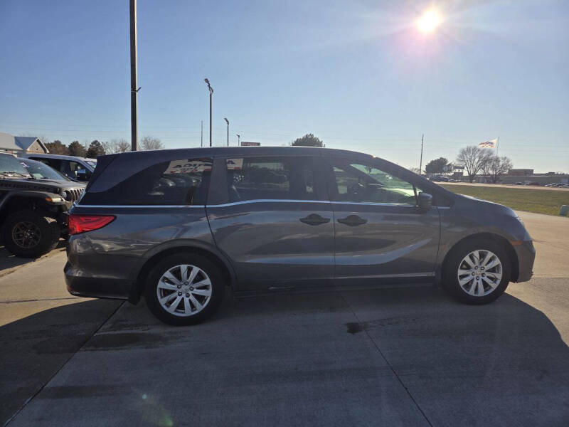2019 Honda Odyssey LX