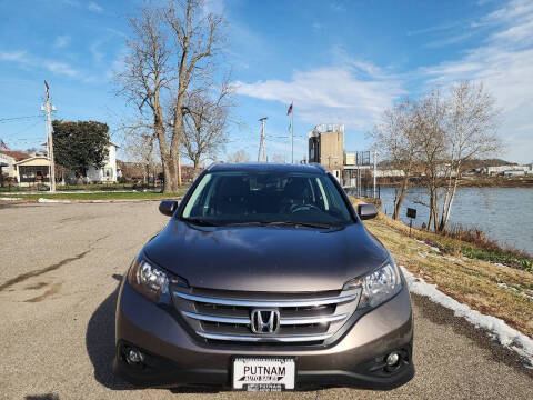 2014 Honda CR-V EX-L