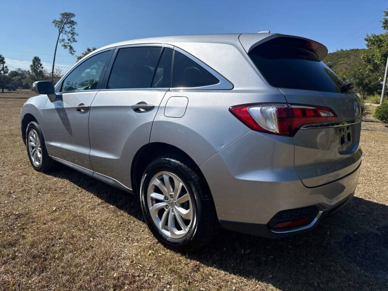 2017 Acura RDX