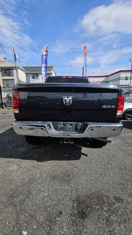 2018 RAM 3500 Tradesman