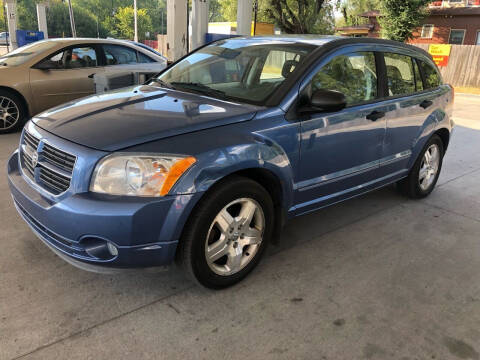 2007 Dodge Caliber for sale at JE Auto Sales LLC in Indianapolis IN