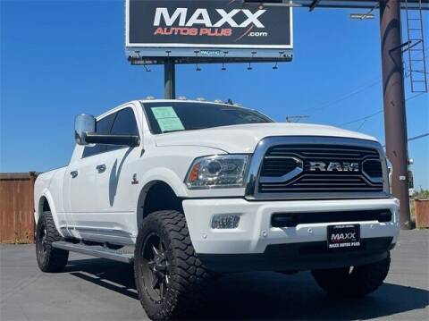 2018 RAM Ram Pickup 2500 for sale at Maxx Autos Plus in Puyallup WA