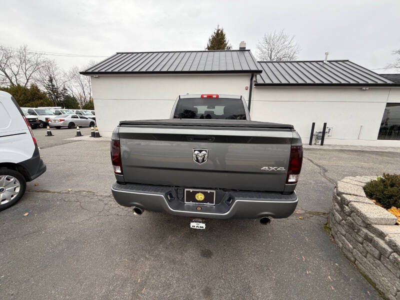 2013 RAM 1500 Tradesman