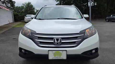 2013 Honda CR-V