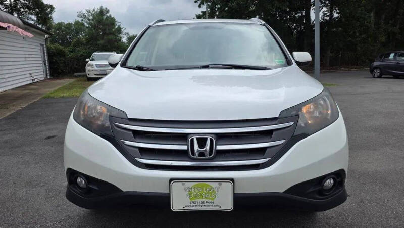2013 Honda CR-V