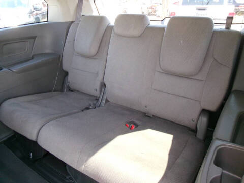 2016 Honda Odyssey LX