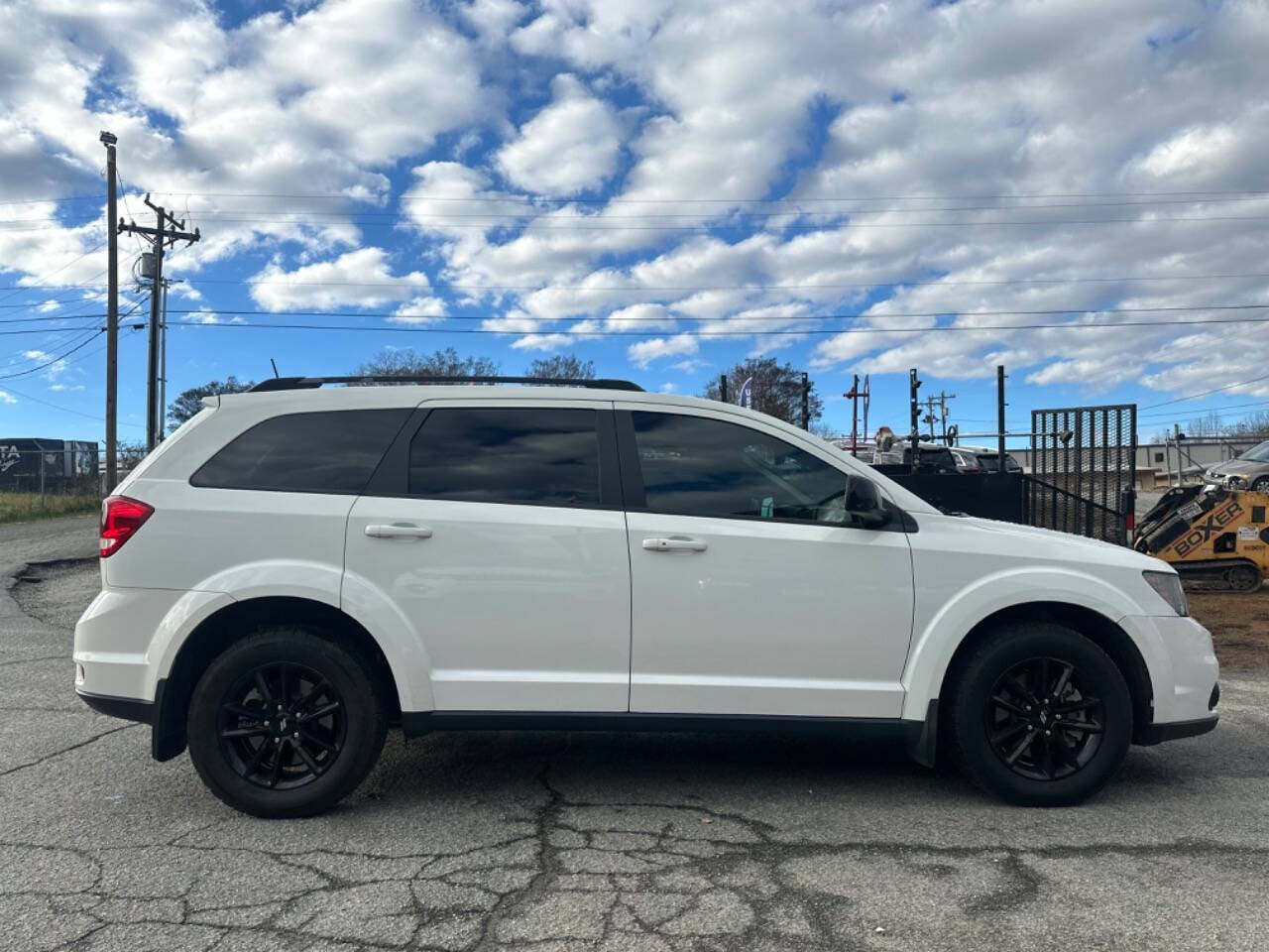 2019 Dodge Journey for sale at Top Shelf Auto Sales & Repair in Denver, NC