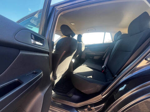 2012 Subaru Impreza 2.0i Premium