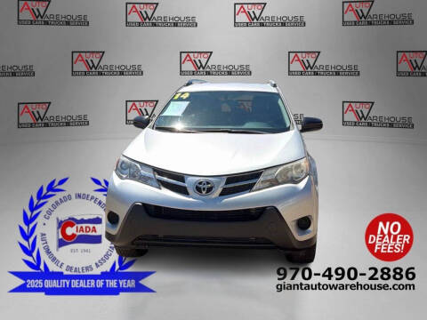 2014 Toyota RAV4 LE
