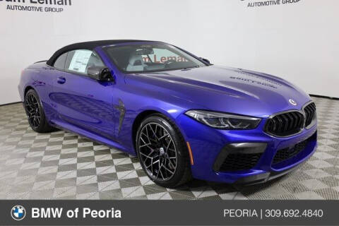 2023 BMW M8 for sale at BMW of Peoria in Peoria IL