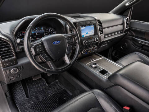 2018 Ford Expedition Limited