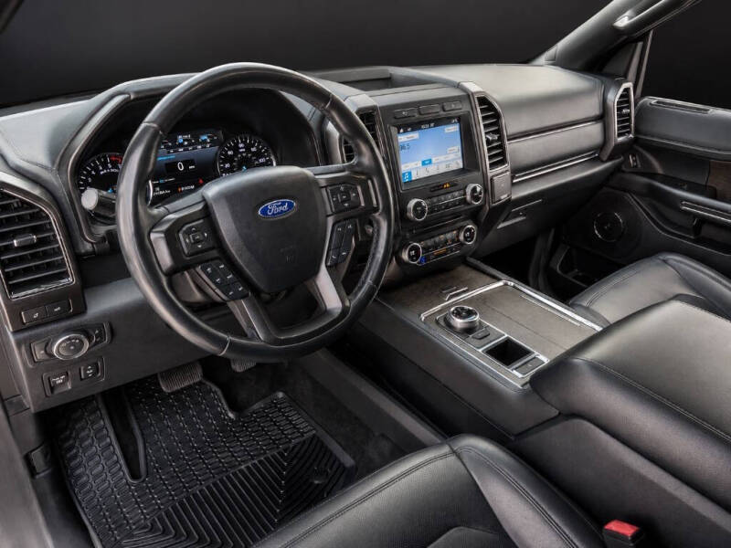 2018 Ford Expedition Limited