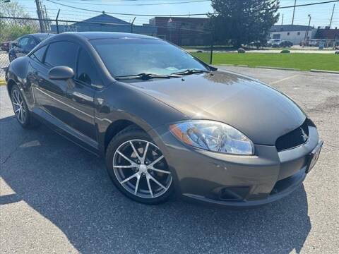 2011 Mitsubishi Eclipse for sale at Auto Sales & Service Wholesale in Indianapolis IN