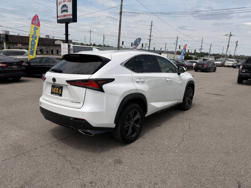 2021 Lexus NX 300