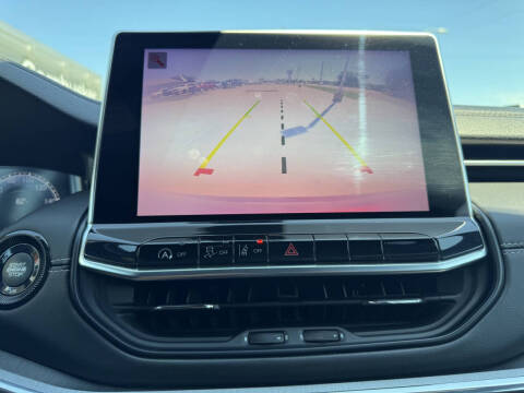 2022 Jeep Compass High Altitude