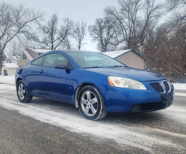 2007 Pontiac G6 GT photo 2