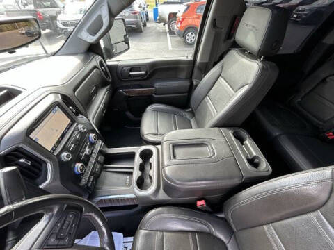 2020 GMC Sierra 2500HD