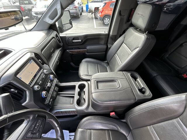 2020 GMC Sierra 2500HD