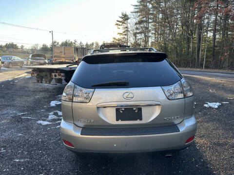 2005 Lexus RX 330