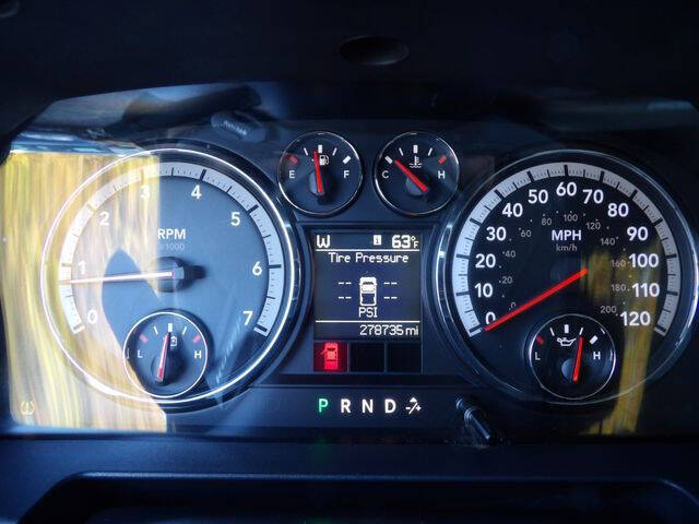 2010 Dodge Ram 1500 SLT