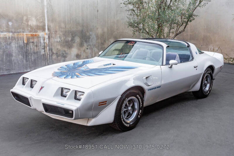 1979 Pontiac Firebird Trans Am