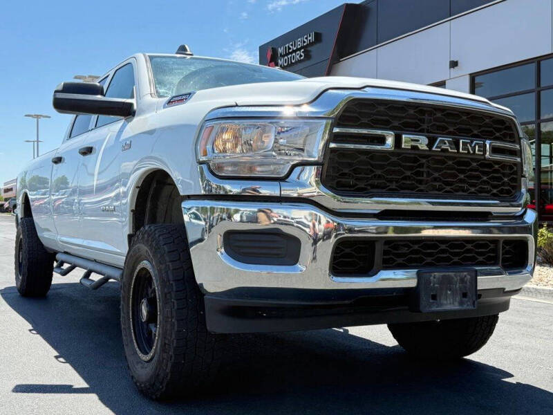 2020 RAM 2500 Tradesman