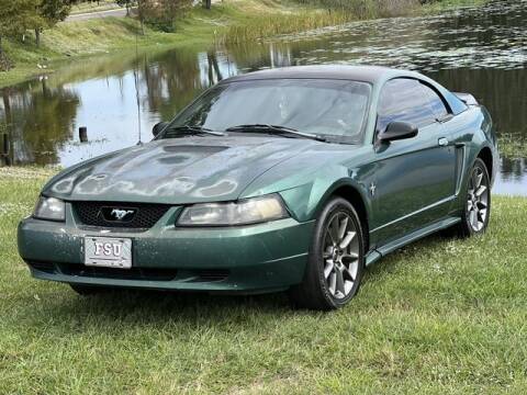 2002 Ford Mustang for sale at EZ Motorz LLC in Haines City FL