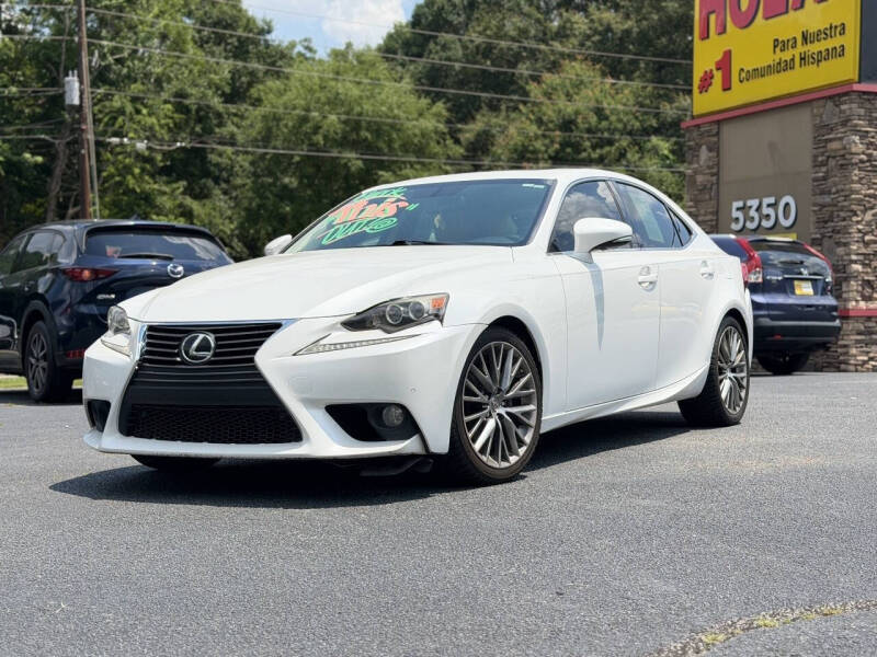 2014 Lexus IS 250