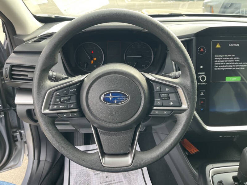 2024 Subaru Impreza Sport