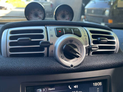 2015 Smart fortwo electric drive