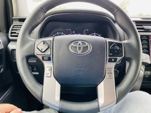 2024 Toyota 4Runner SR5