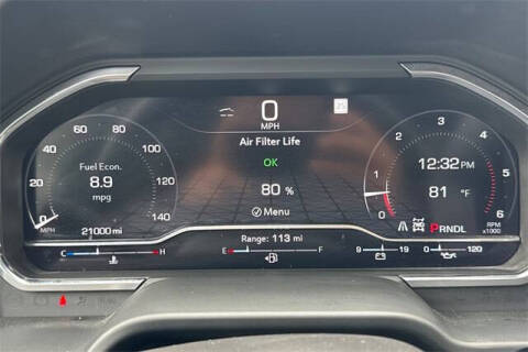 2025 GMC Sierra 3500HD