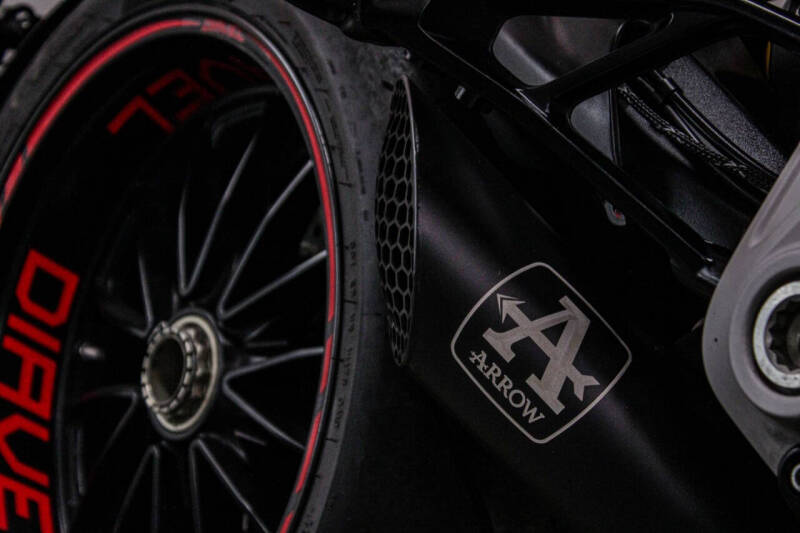 2019 Ducati Diavel 1260