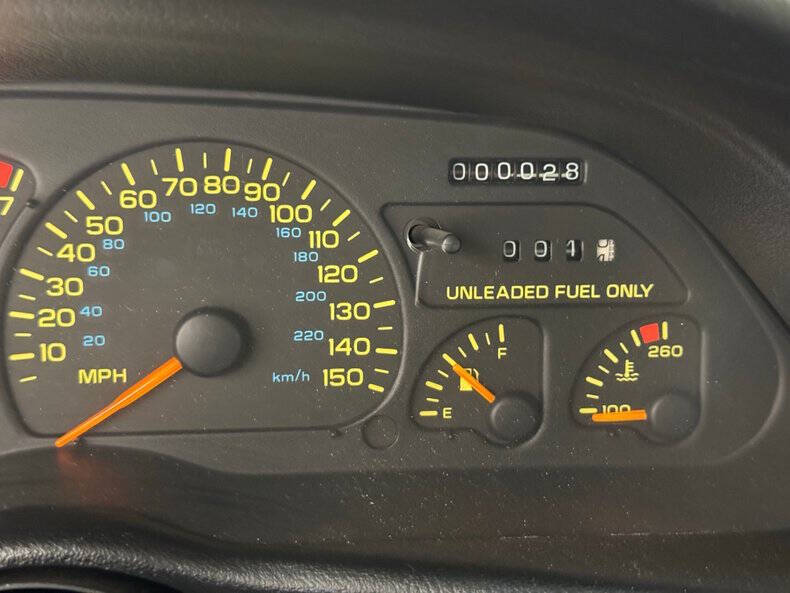 1993 Chevrolet Camaro Z28