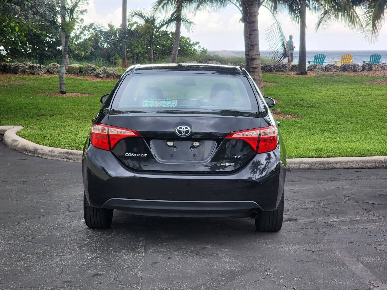 2019 Toyota Corolla for sale at JT AUTO INC in Oakland Park, FL