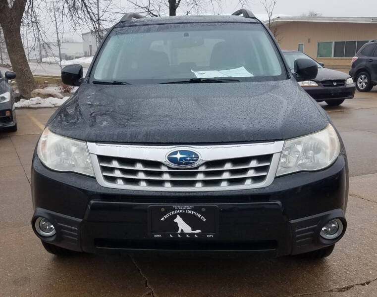 2011 Subaru Forester 2.5X Limited
