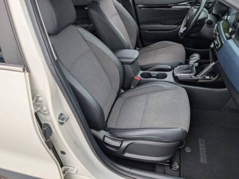 2023 Kia Seltos S