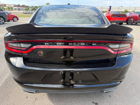 2018 Dodge Charger SXT