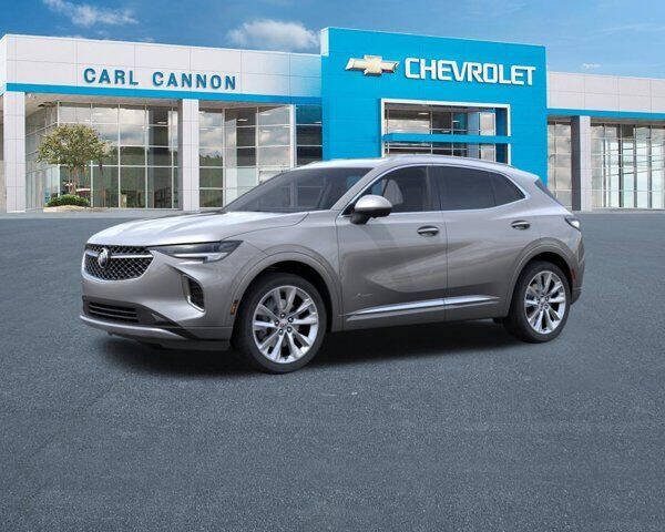 2023 Buick Envision Avenir