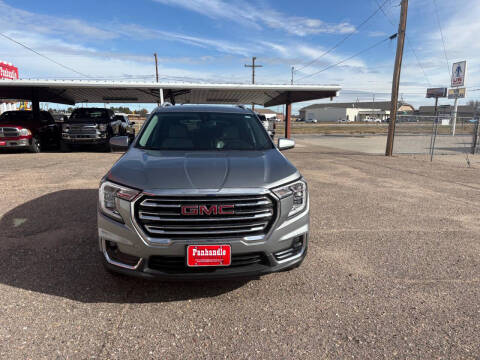 2024 GMC Terrain SLT