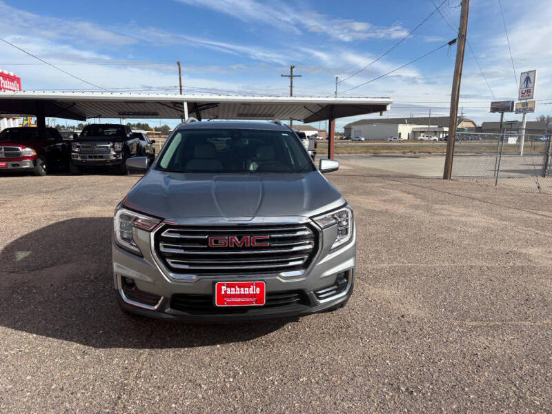 2024 GMC Terrain SLT