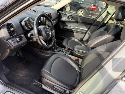 2017 MINI Countryman Cooper ALL4