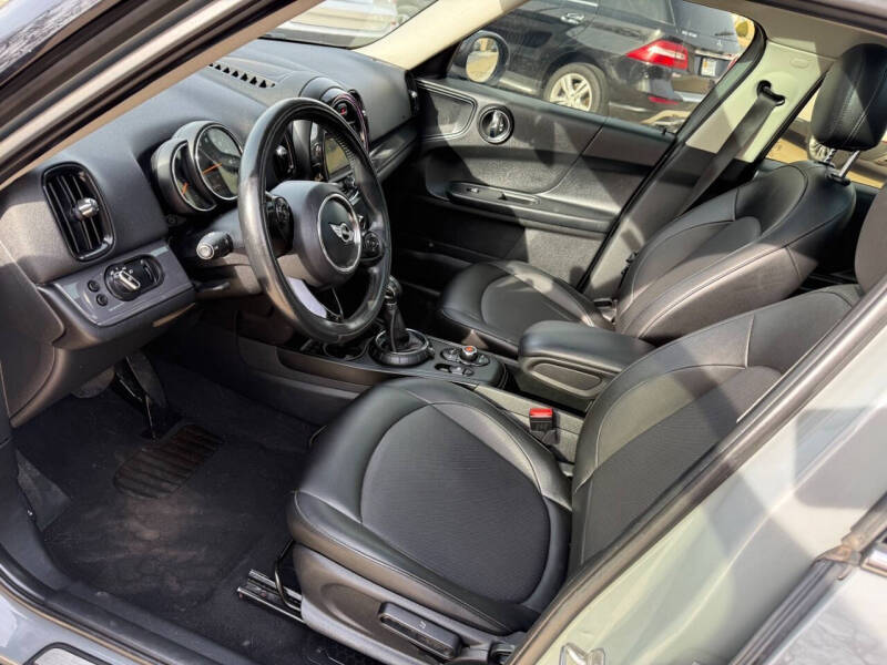 2017 MINI Countryman Cooper ALL4