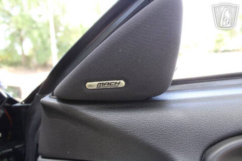 2001 Ford Mustang