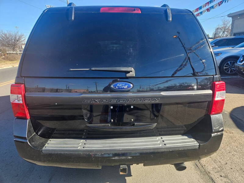 2017 Ford Expedition Limited