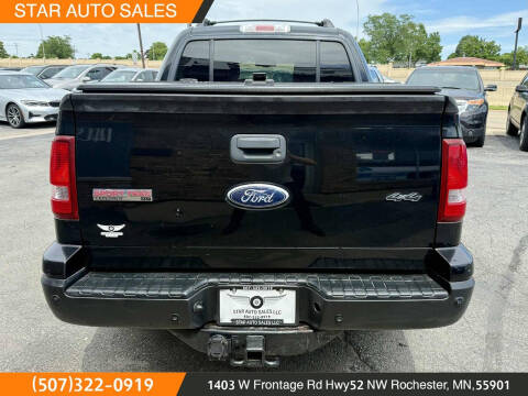 2010 Ford Explorer Sport Trac XLT