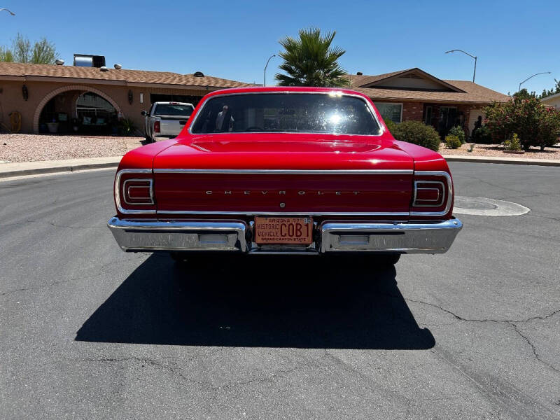 1965 Chevrolet Chevelle